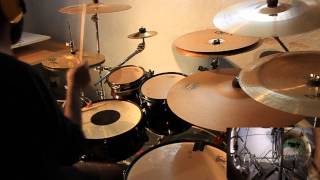 MNEMIC - Deathbox  | Drum Cover