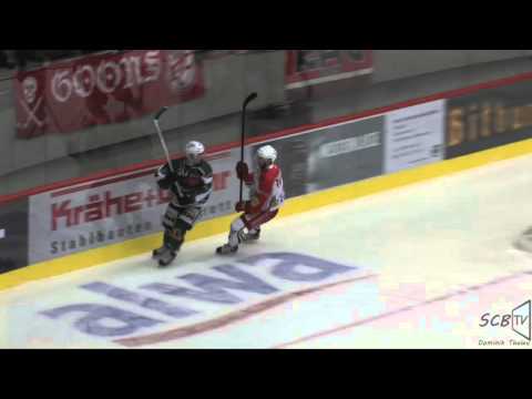 Bietigheim Steelers vs. Eispiraten Crimmitschau (27.01.2013)