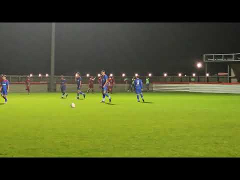 Wisbech Town Vs Bourne Town United Counties Premier Division North