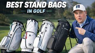 Top 10 Best Stand Golf Bags of 2026 – Which One Should You Buy?