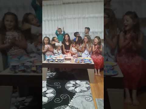 Heppy birthday selva😇