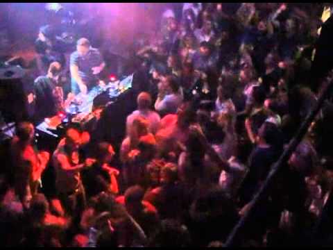 Boss Axis @ Chicago Social Club playing "Cologne"