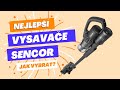 Sencor SVC 45BK-EUE3