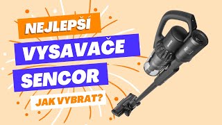 Sencor SVC 45BK-EUE3
