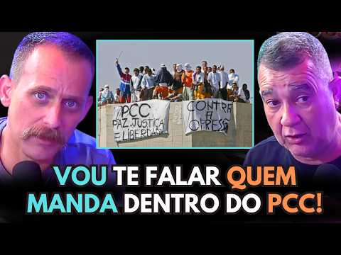 🚨URGENTE 🚨 SARGENTOS FALAM A VERDADE SOBRE O PCC (SARGENTO CASTRO)