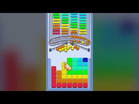 Yarn Twist - Sort Puzzle