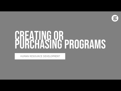 Human Resource Development