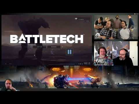 Battletech Stream 24.04 1von2