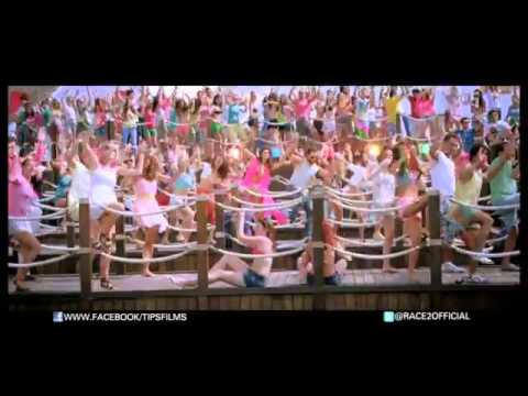 Party On My Mind - Race 2 - Official Song Video