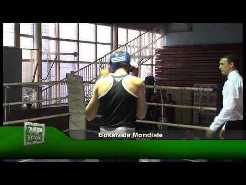 Boxeri de Mondiale