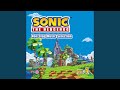Super Sonic Racing Sonic R