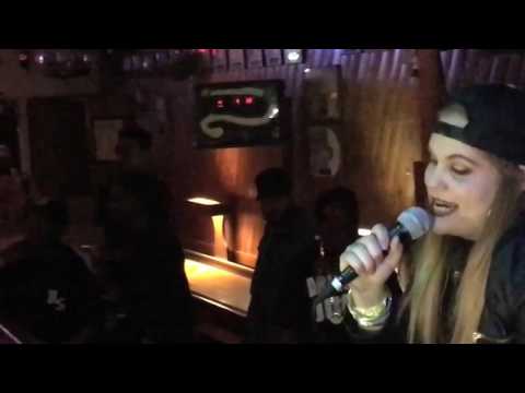 Ms Beezy Performs at Coast 2 Coast LIVE | Phoenix Edition 2/15/17 - 5th Place