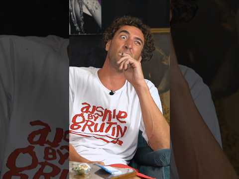 AJS NIGRUTIN bez lopte krenuo na basket *RILTOKPODCAST* #shorts