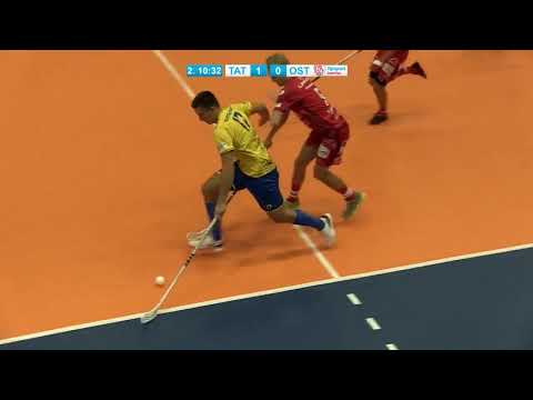HIGHLIGHTS 6. KOLO: Tatran Teka Střešovice - FBC ČPP Bystroň Group OSTRAVA