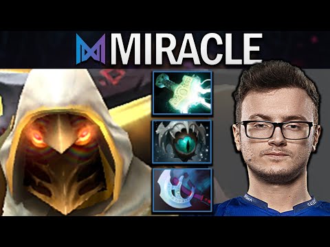 Juggernaut Gameplay Miracle with Mjolnir - Manta - TI12