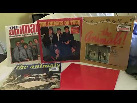 The Animals - Mickie Most Years and More (Vinyl Bundle in Mono)