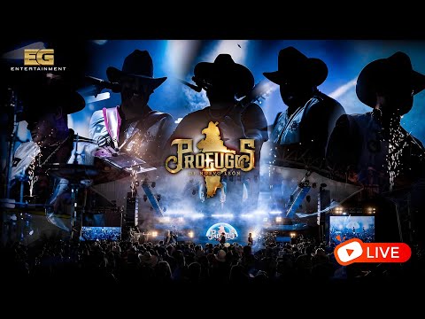PROFUGOS DE NUEVO LEON - EN VIVO / MINA NUEVO LEÓN