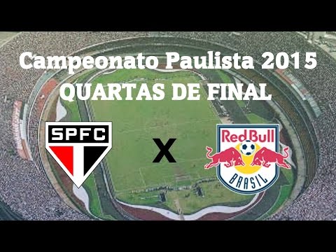 São Paulo vs Red Bull Brasil - Paulistão 2015