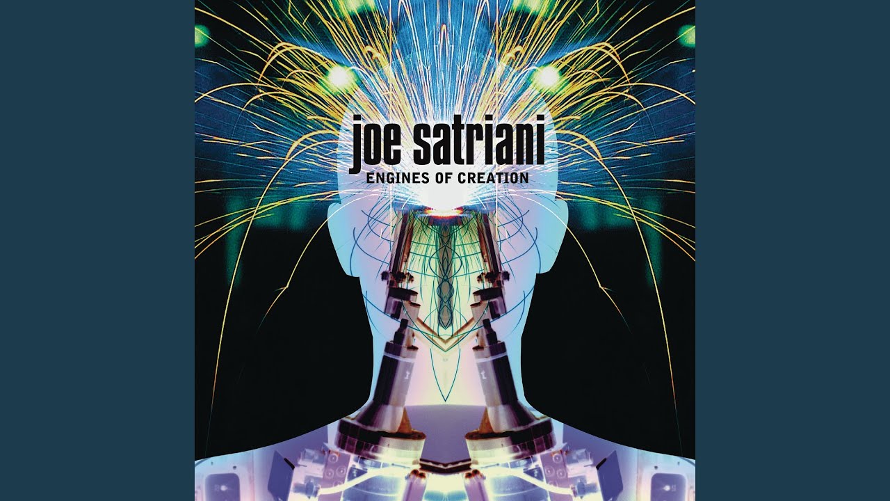 Joe Satriani - Attack Guitar pro tab