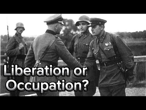 USSR's Invasion of Poland: Liberation or Occupation? Let’s figure it out once and for all