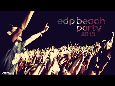 EDP NOVA ERA BEACH PARTY 2015 MOVIE! (DROPS VIDEO)