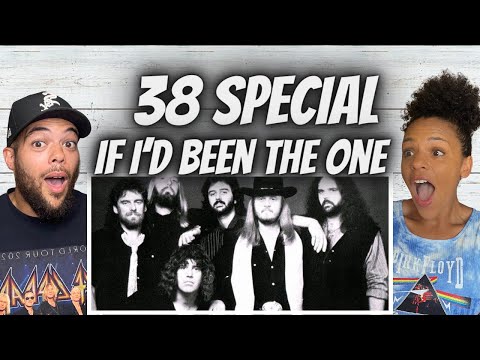 DIFFERENT!| FIRST TIME HEARING 38 Special  -  If I'd Been The One REACTION