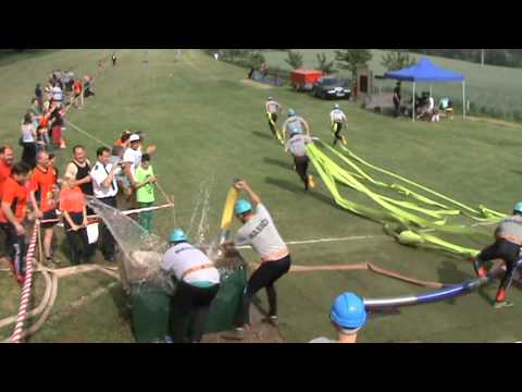 SDH Dalovy muži "B" - Okrsková soutěž Všechlapy 2014