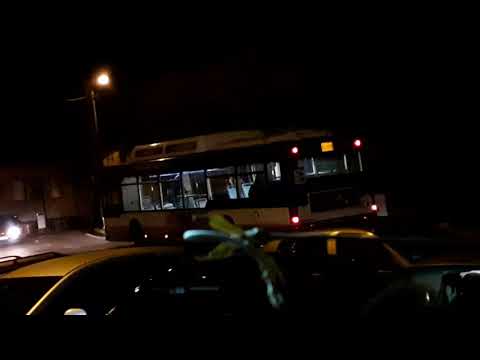 STCP linha 805 veiculo 3190