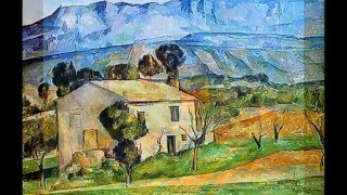 France Gall  * Cézanne Peint