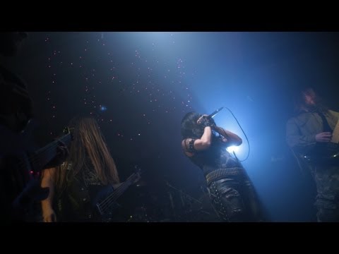ABNORMALITY - Fabrication of the Enemy - OFFICIAL MUSIC VIDEO