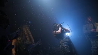 ABNORMALITY - Fabrication of the Enemy - OFFICIAL MUSIC VIDEO