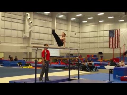 6 P Bars - Jesse King - TCI 2016