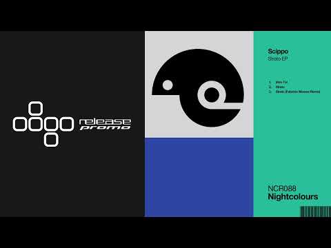 PREMIERE: Scippo - Strato (Fabricio Mosoni Remix) [Nightcolours]