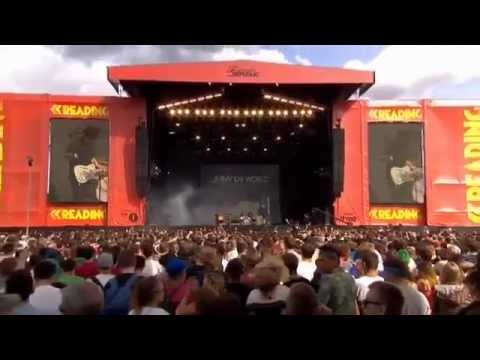 Jimmy Eat World- My Best Theory (Live at Reading Festival 2014)