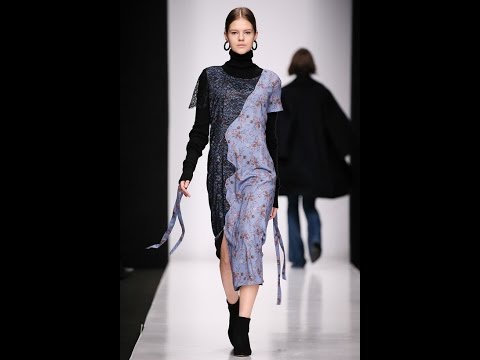 BGN styled by Alexandr Rogov F/W 2017-2018