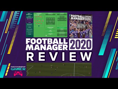 Football Manager 2020 - Review