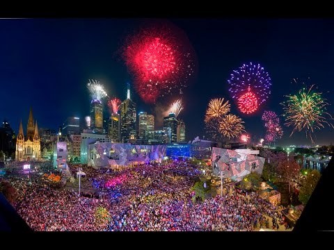 What is Federation Square?