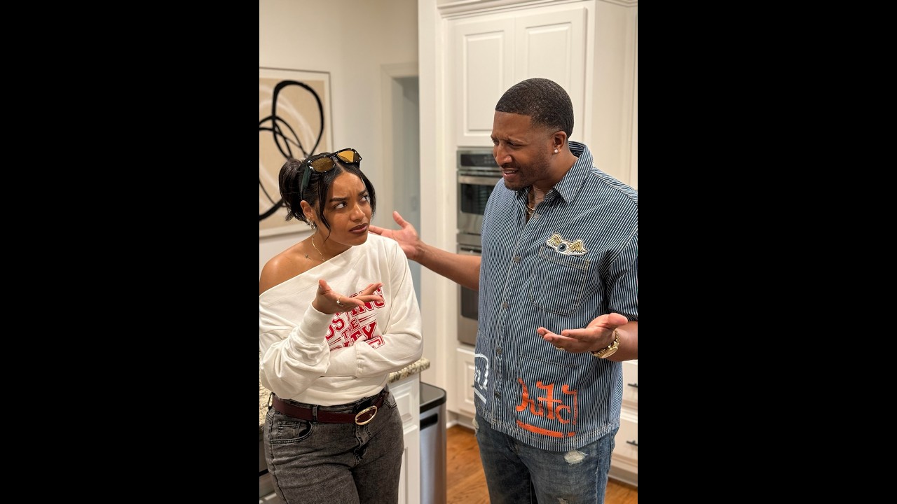 Nadia confronts Jae about CHEATING on Ernestine while they were married and asks who’s Alexis?!