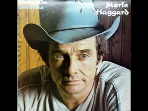I Think I'll Just Stay Here And Drink , Merle Haggard , 1980