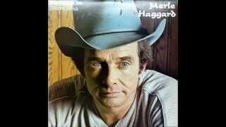 I Think I&#39;ll Just Stay Here And Drink , Merle Haggard , 1980 Vinyl