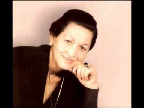 Ксенија Цицварић - Тамна ноћи, тамна ли си