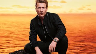 Omega Glen Powell | Planet Ocean 🌊⌚✨