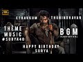 Etharkkum Thunindhavan Theme Music Score Bgm Surya40 Ringtone Bgm Logith Official ️ 4K