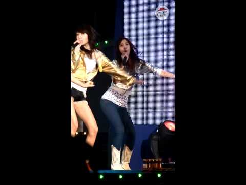 [Fancam] 090116 Yoona SNSD - Gee