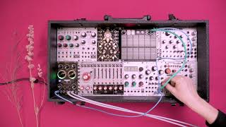 Video thumbnail for Quasar from Neuzeit Instruments - The first binaural 3D audio mixer for Eurorack by PanicGirlVids