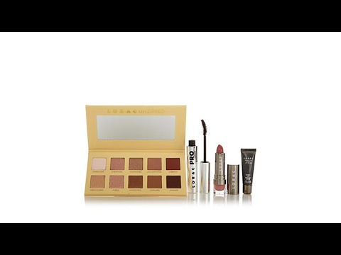 LORAC Unforgettable Makeup Collection