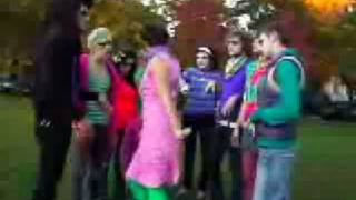 Tilly and the Wall "Sing Songs Along" [zombies]