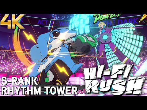 Hi-Fi RUSH - Rhythm Tower S-Rank