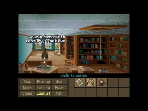 Platos verlorener Dialog | Indiana Jones and the Fate of Atlantis #04