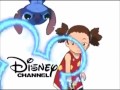You Re Watching Disney Channel Ident Stitch